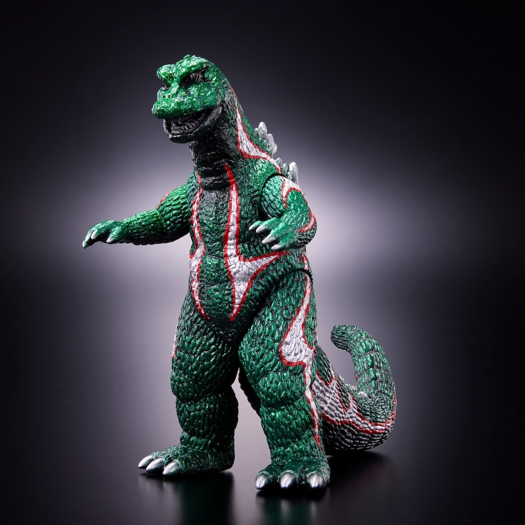 Godzilla Figure