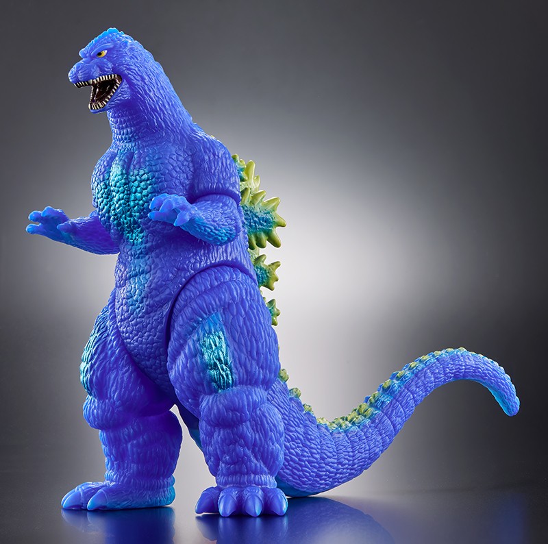 Godzilla Figure