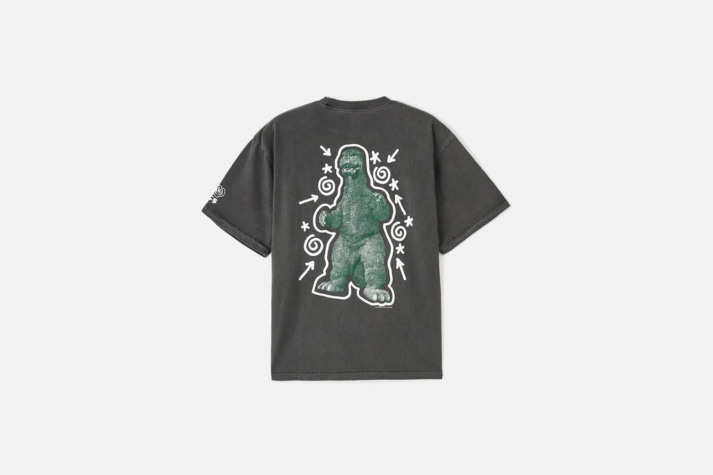 Godzilla Figure