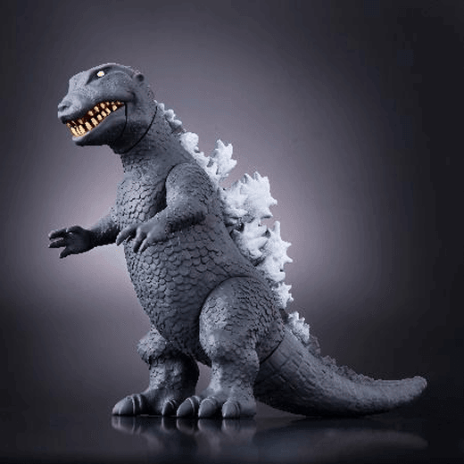 Godzilla Figure