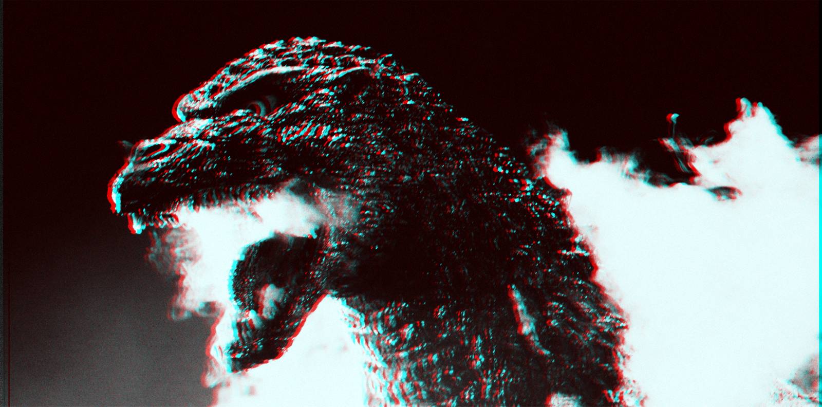 Godzilla Art